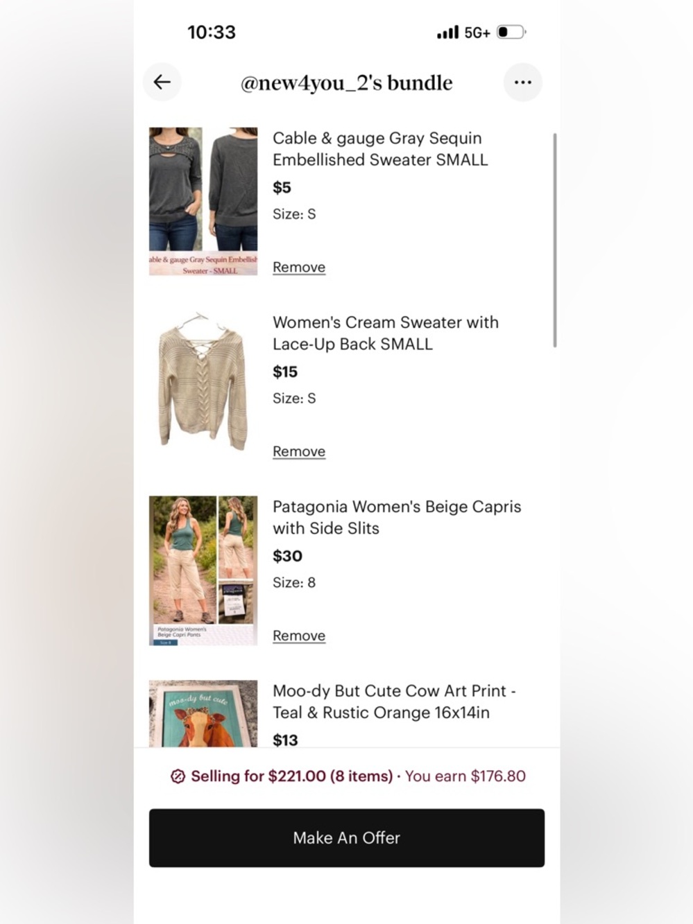 New4you trade bundle - Picture 2 of 3